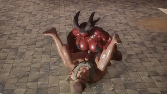 demon futa doms guy
