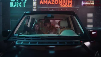 Black Canary and Vixen (SUB ESPAÑOL)