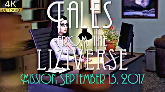 [SUB] Tales From the Liziverse – Mission September 13, 2017 [LordAardvark]
