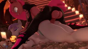 Eager Pounding [Hoovesart]