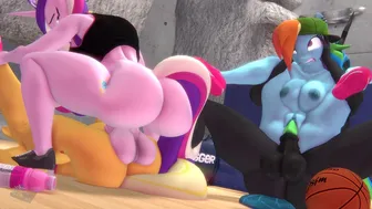 Winner Takes All [Hoovesart]