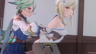 A Night in Mondstadt – Happy Accident (Dubbed)