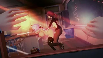 Kafka x Elysia NTR [Maritan]