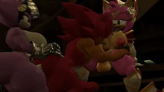 The Warrior’s rest pit