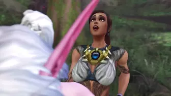 Priestess Rendezvous