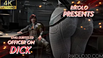 [ENG-SUB] Officer On Dick [Rikolo][Final][4K]