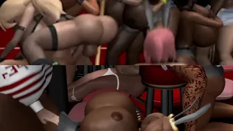 Bunny Orgy – August posts