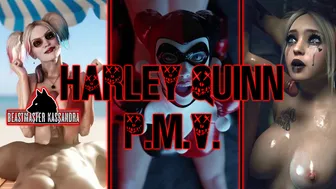 Harley Quinn PMV – BeastMasterKassandra