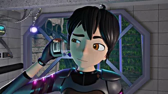 Brain Parasite [Peterraynor][4K]