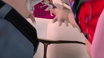 Train Wreck [FUTA and FUTA on MALE and FEMALE] (old video re-eupload)