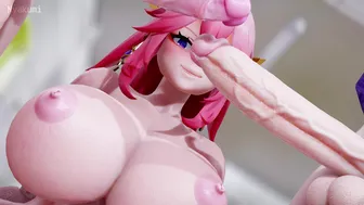 Party Night 2 [Futafied] UHD