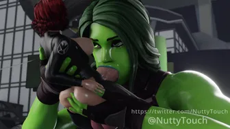 She-Succ [NuttyTouch]