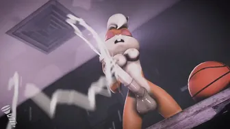 [4K] Futa Lola Bunny [ScrewingwithSFM]