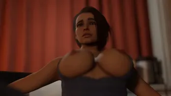 (Guro Warning) Jill Double Burglary