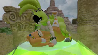 Surge Fucking Tikal [whoofly]