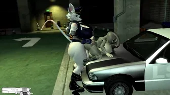 Juddy Hopps fuck the police