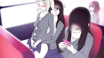 Steath in Bus [lewdua]