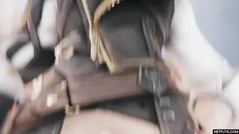 Ashe blowjob taker pov [NETFUTA]