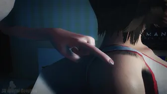 The Sleepover (Xalas Approved)