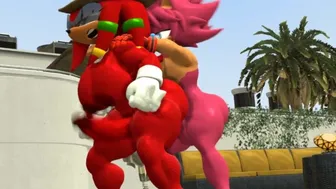 Fucking Futa Knuckles