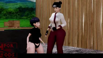 HForGods – Tenten Private Training – Boruto NNG Hentai (Twisted)