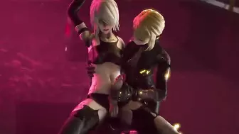 A2 milked by an Operator