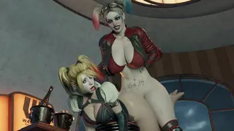 Harley proneboned by Futa Harley (No Sound)