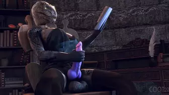 Argonian Jerking – Coot27