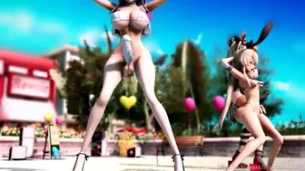 Futa Dance 3