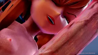 Futanari Academy ep1