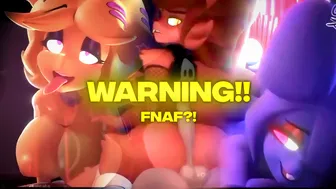 [HMV] Warning!! – Five nights at Freedy | Phonk Edit | HMV/PMV | ShepherdHmv