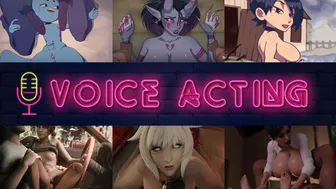 30 Minutes Of Voice Acting