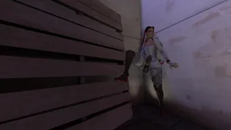 futa Loba Alleyway