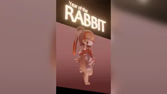 Year of the Rabbit (Futa)