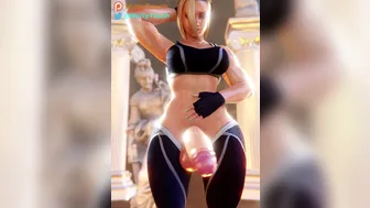 Cammy POV [NuttyTouch]