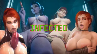 Infected (HMV/PMV)