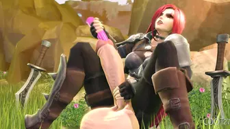 Urethra Katarina [coot27]