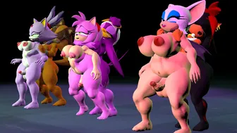 Club Orgy [Lewdgear]