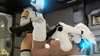 Combine Haydee [ickysticky]