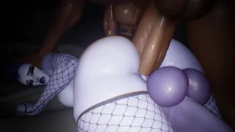 [4K][NYL][Widow Anal]