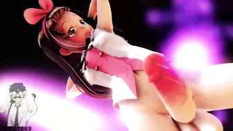 Futa Kizuna AI-chan! 【With free play scene ♥】