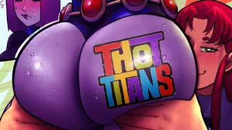 Thot Titans – [pixel perry]