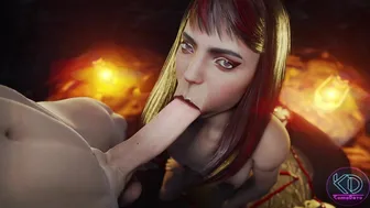 MK Skarlet – Saxcrifize