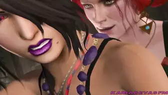 Futa triss fucks lulu ( Kamadevasfm )
