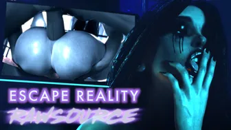 “ESCAPE REALITY” | HALLOWEEN HMV/PMV