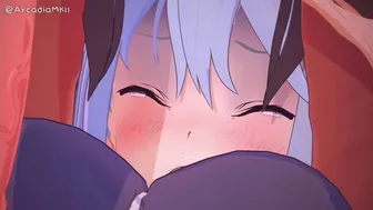 Megumin X Aqua (Fully Sound version)