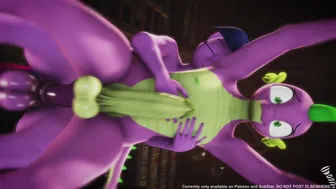 Twilight Fucks Spike [ScrewingwithSFM]