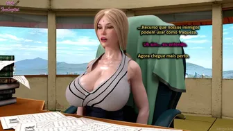 Treinamento da Tsunade – Legendado em PT-BR [Serge3dx]