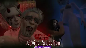 Punishment of The Divine [S4/WW]