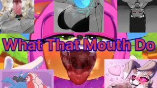 What That Mouth Do (Oral-Centric PMV) (High-Sat. 4K)